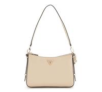 GUESS Daryna II Top Zip Shoulder Bag Taupe