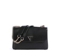 Guess Daryna Schultertasche schwarz, Lederimitat, Damen