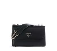 Guess Daryna Schultertasche schwarz, Lederimitat, Damen