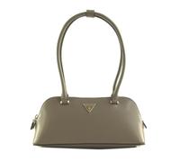 GUESS Daryna Shoulder Bag Dark Taupe