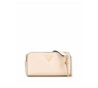 Guess Umhängetasche Daryna Status Bone Nude Damen