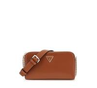GUESS Daryna Status Crossbody Cognac