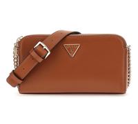 GUESS Daryna Status Crossbody Cognac