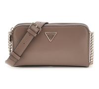 GUESS Daryna Status Crossbody Dark Taupe