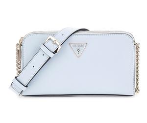 GUESS Daryna Status Crossbody Powder Blue
