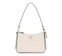 GUESS Daryna Top Zip Shoulder Bag Bone