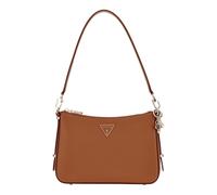 GUESS Daryna Top Zip Shoulder Bag Cognac
