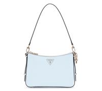 GUESS Daryna Top Zip Shoulder Bag Powder Blue