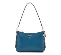 GUESS Daryna Top Zip Shoulder Bag Teal
