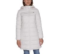 Guess Daunenjacke New Aleta Long Puffer V4YL05 WF3X0 Weiß, Weiß, L