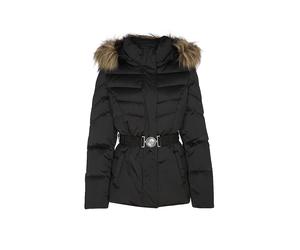 GUESS Daunensteppmantel MARINA schwarz | XL