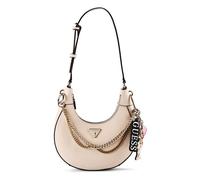 Guess Schultertasche Davina 24 cm Grau