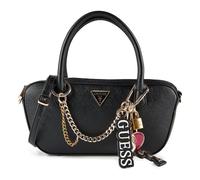 Guess Schultertasche Davina 27 cm Schwarz