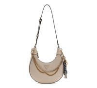 GUESS Davina Shoulder Bag Light Taupe