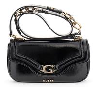 GUESS Dea Crossbody Flap Black