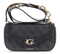 GUESS Dea Crossbody Flap Coal Logo