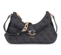 GUESS Dea Crossbody Top Zip Coal Logo