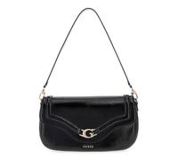 GUESS Dea Flap Shoulder Bag Black