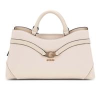 GUESS Dea Girlfriend Satchel Cream White