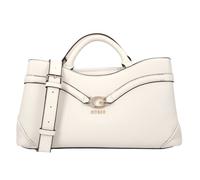 Guess Handtasche Dea Weiß Lederimitat Damen 33 cm