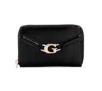 Guess DEA Medium Zip Around Wallet, Black