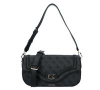Guess Dea Schultertasche 29 cm grau