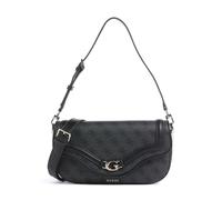 Guess Dea Schultertasche anthrazit, Lederimitat, Damen