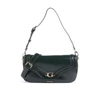 Guess Dea Schultertasche dunkelgrün, Lederimitat, Damen