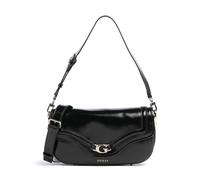 Guess Dea Schultertasche schwarz, Lederimitat, Damen
