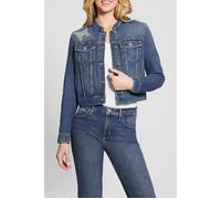 GUESS Delya Korean Trucker Marquee Größe: XL | Jeansjacken Outlet | Damen