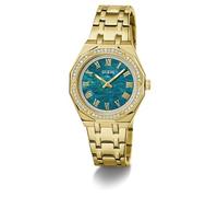 GUESS Damen Uhr Armbanduhr Desire GW0770L2 Edelstahl