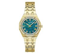 GUESS Damen Uhr Armbanduhr Desire GW0770L2 Edelstahl