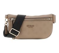 GUESS Devon Sling Taupe Logo