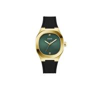 Guess Diamant-Sport-Armbanduhr, 42 mm, GW1005G2, Gold, Herren