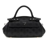 GUESS Diana Mini Top Handle Flap Black Logo