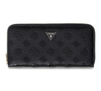 GUESS Diana SLG Zip Around Wallet L Black Logo