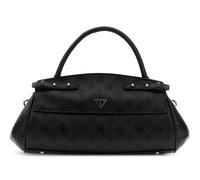 GUESS Diana Top Handle Flap M Black Logo