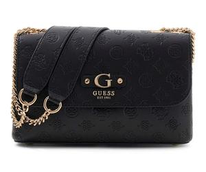 GUESS Dita Convertible XBody Flap Black Logo