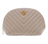 GUESS Dome Cosmetic Pouch Beige