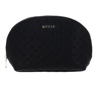 GUESS Dome Cosmetic Pouch Black