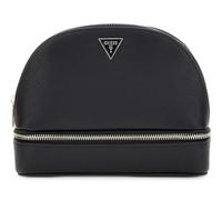 GUESS Dome Cosmetic Pouch Black