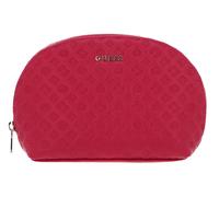 GUESS Dome Cosmetic Pouch Bright Pink