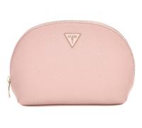GUESS Dome Cosmetic Pouch Candy Pink