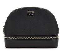 GUESS Dome Cosmetic Pouch L Black