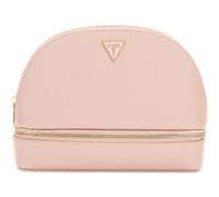 GUESS Dome Cosmetic Pouch L Candy Pink