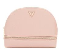 GUESS Dome Cosmetic Pouch L Candy Pink
