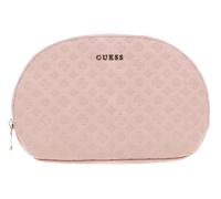 GUESS Dome Cosmetic Pouch Light Pink