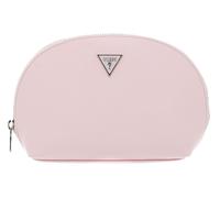 GUESS Dome Cosmetic Pouch Pink
