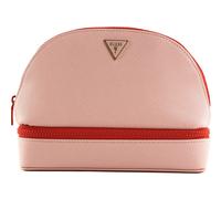 GUESS Dome Cosmetic Pouch Pink Multi