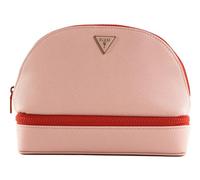 GUESS Dome Cosmetic Pouch Pink Multi